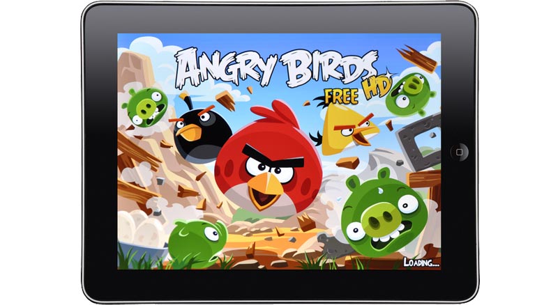Angry Birds Rovio Verkauf