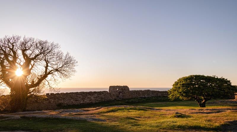 Bornholm Sonnenuntergang