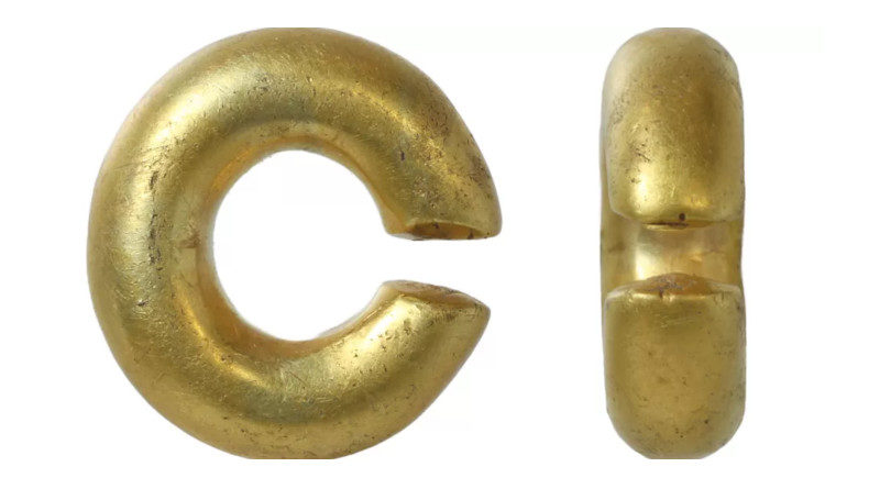 goldring norfolk bronzezeit