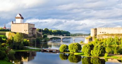 NArva Grenze Sanktionen