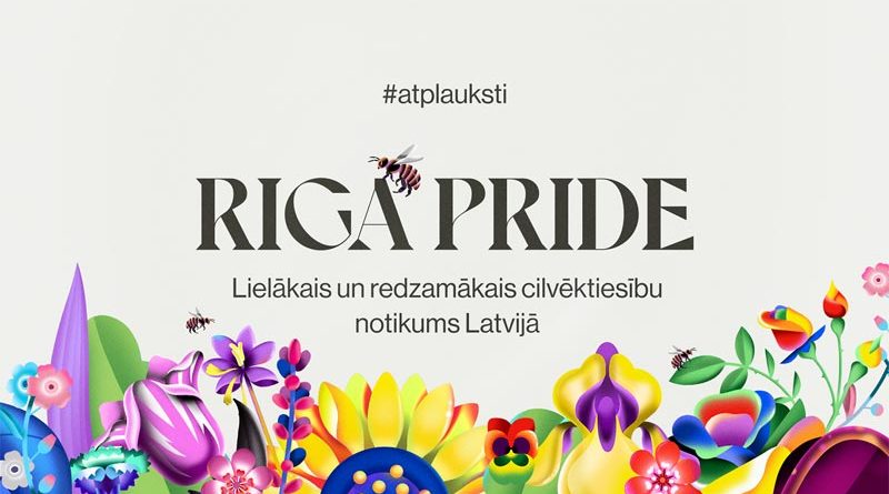 Riga Pride Parade