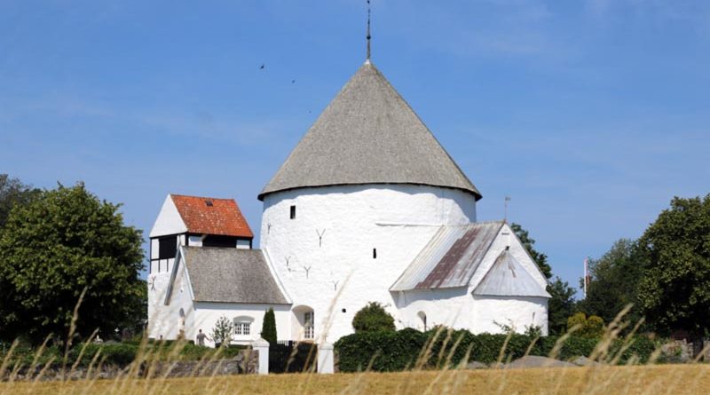 Rundkirche Bornholm