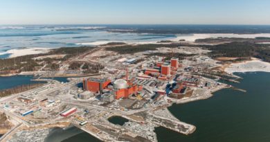 Atomkraftwerk Finnland