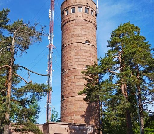 Aussichtsturm Pyynikki