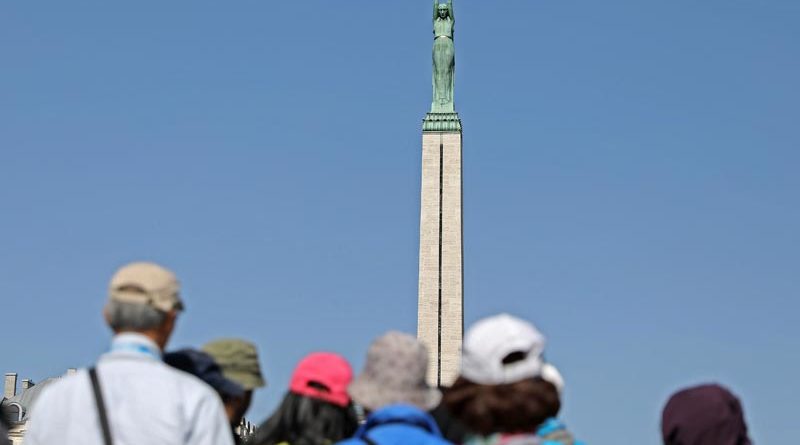 Freiheitsdenkmal Riga