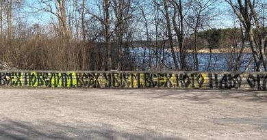 Graffitti Narva