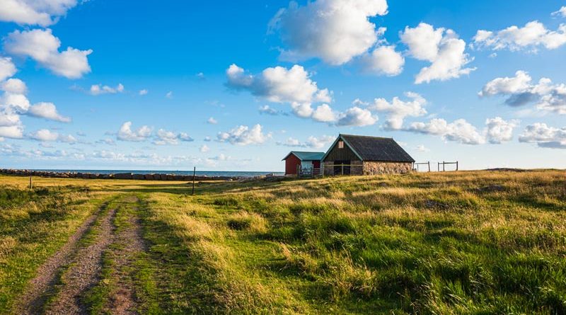 Erdbeben Halland Schweden