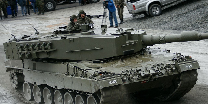 leopard 2 a4