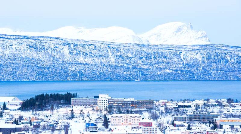 Narvik Zugverbindung Finnland