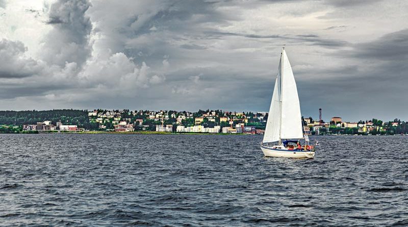 Näsijärvi See