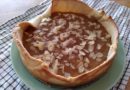 Cremiger Rhabarberkuchen aus Estland – Veganes Rezept