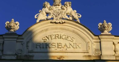 riksbank Schweden