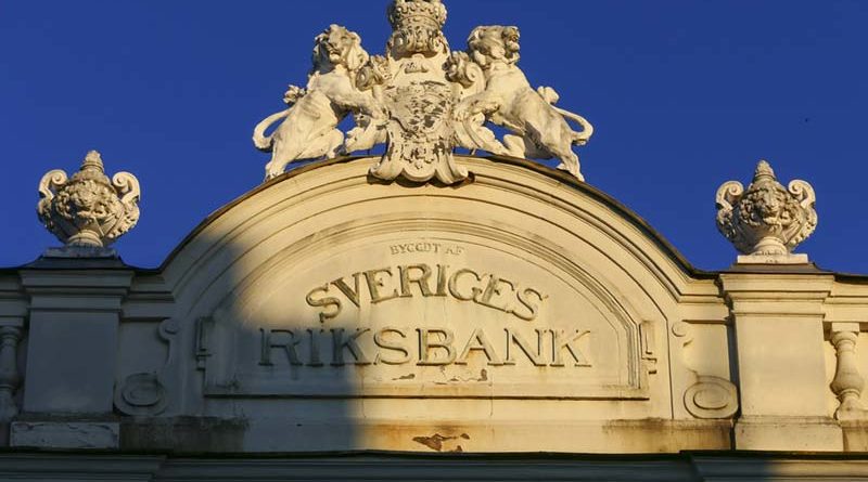 riksbank Schweden
