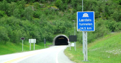 Lærdalstunnel