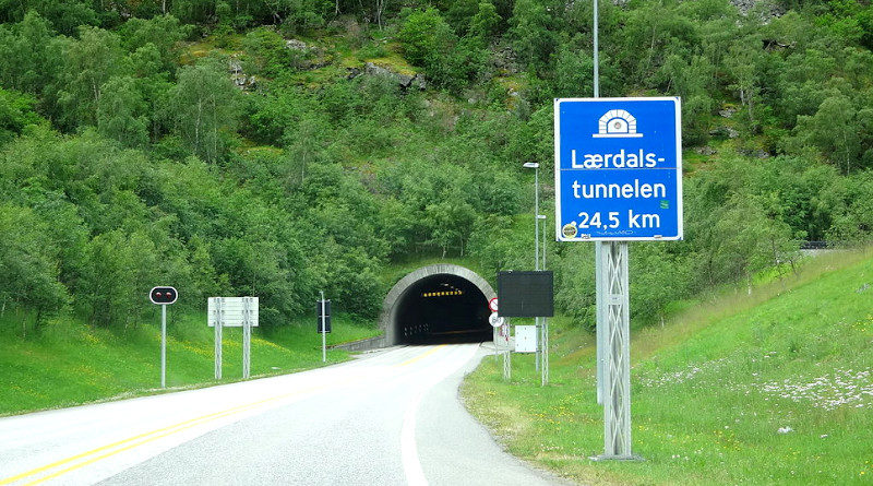 Lærdalstunnel