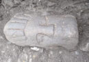 England: Freiwillige Helferin findet gleich am ersten Tag „atemberaubende“ römische Skulpturen