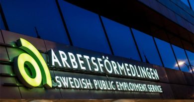 Arbeitsagentur Schweden Arbeitsamt