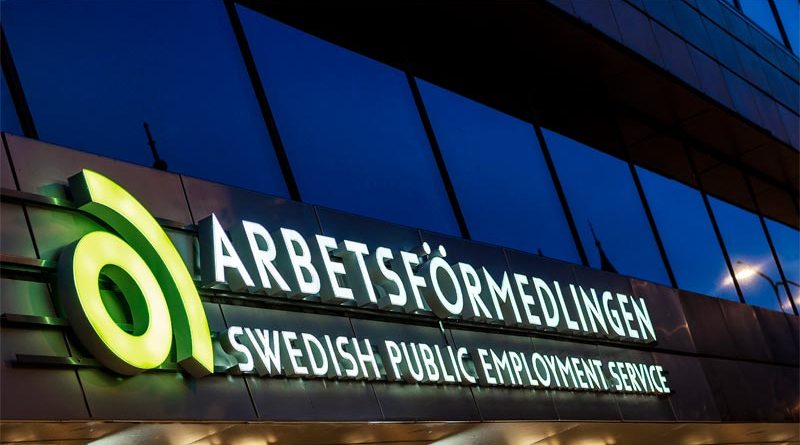 Arbeitsagentur Schweden Arbeitsamt