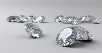 Diamanten Russland
