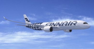 Finnair Handgepäck