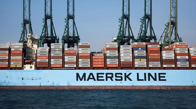 Maersk Russland