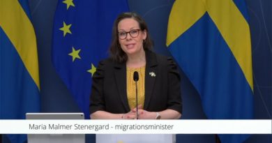 Schwedens Regierung will Gehaltsgrenze für Arbeitserlaubnis verdoppeln