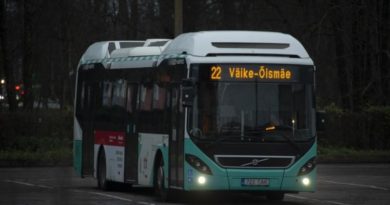 Nachtbus Tallinn Fahrplan
