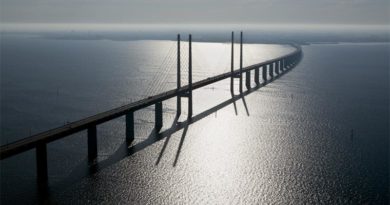 Öresundbrücke Lauf