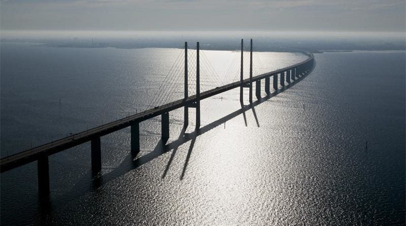 Öresundbrücke Lauf