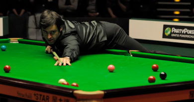 Ronnie O'Sullivan Snooker 1