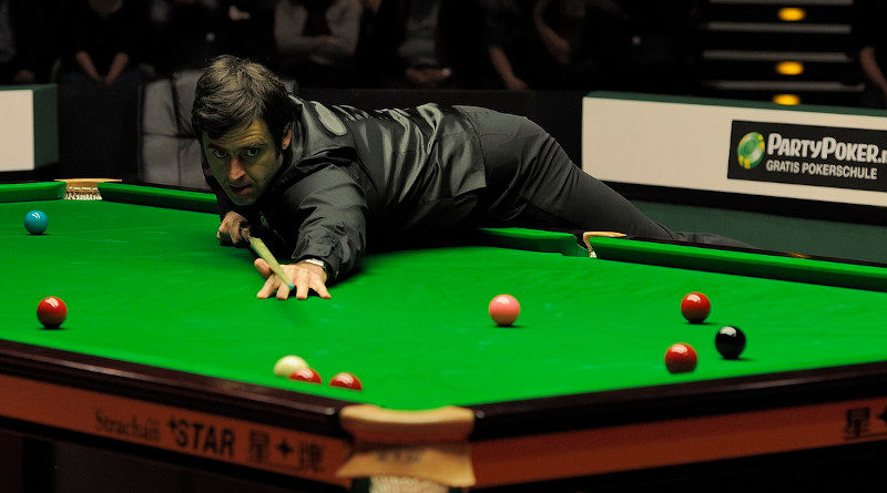 Ronnie O'Sullivan Snooker