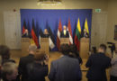 Kanzler Scholz in Estland: „Sind bereit, jeden Quadratzentimeter NATO-Territorium zu verteidigen“