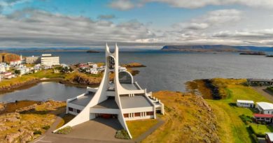 Architectural Digest: 3 der 10 schönsten Kirchen der Welt stehen in Nordeuropa