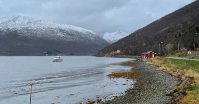 Tromsø Autounfall