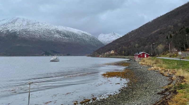 Tromsø Autounfall