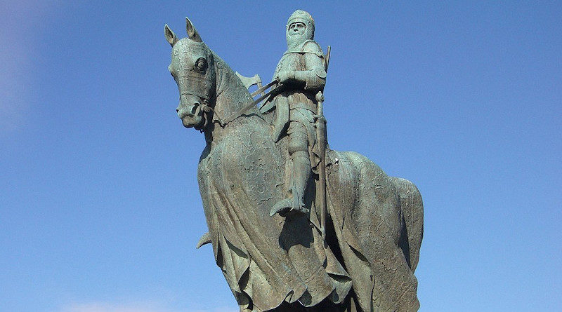 Robert the Bruce