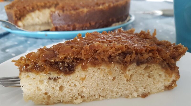 Drømmekage Rezept vegan