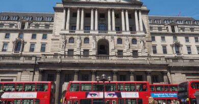 Bank von England BoE