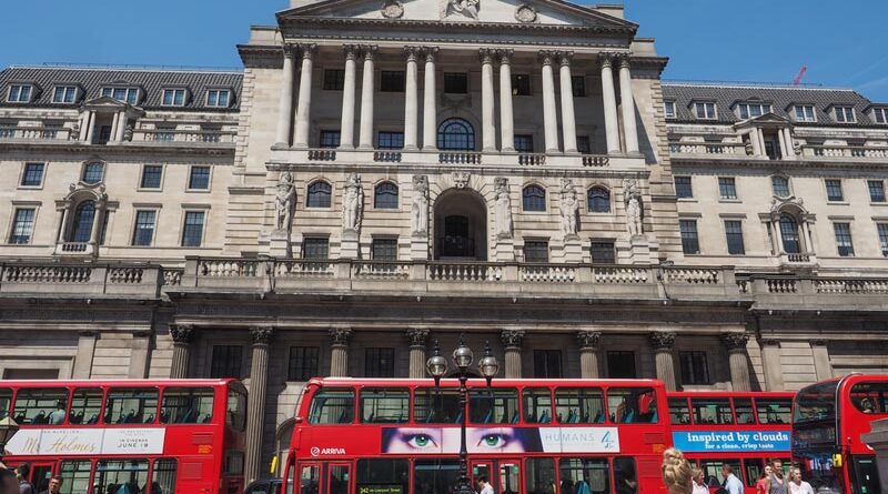 Bank von England BoE