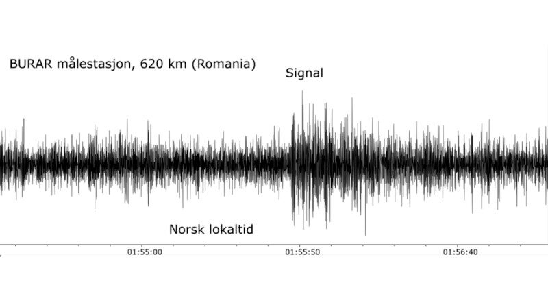 Norwegische Seismologen: Kachowka-Staudamm in Ukraine durch Explosion zerstört