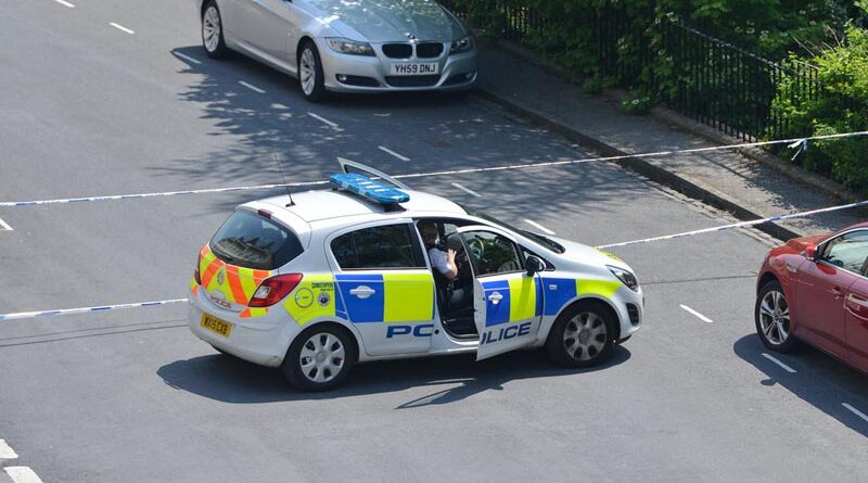 Nottingham Amoklauf Polizeieinsatz