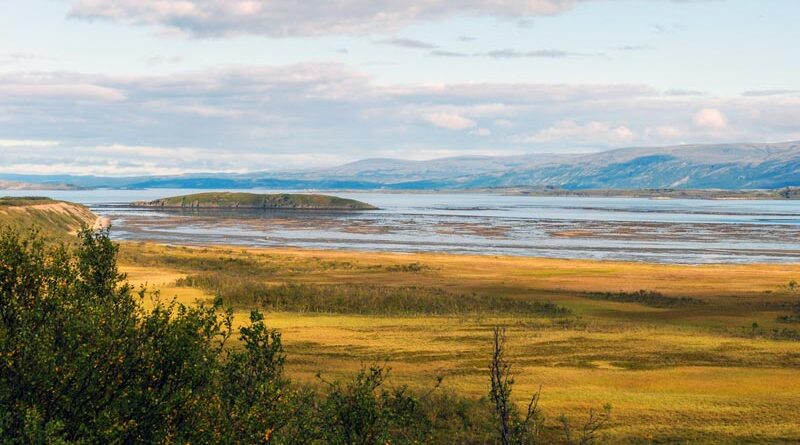 Olderfjord Grovfjord Troms Finnmark