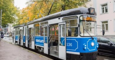 Tallinn will Diplomaten und ihren Familien öffentliche Verkehrsmittel kostenlos zur Verfügung stellen