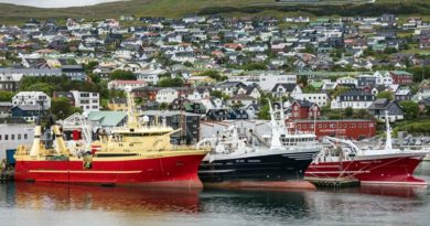 torshavn hafen