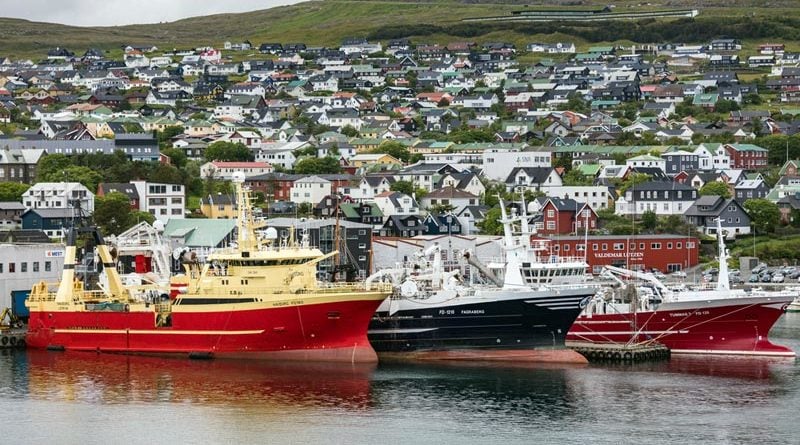 torshavn hafen