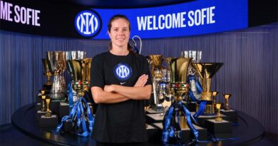 Sofie Junge Pedersen Inter