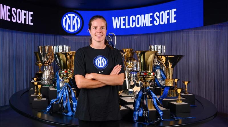 Sofie Junge Pedersen Inter