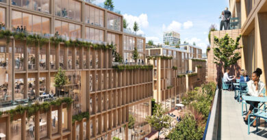 Wood City Stockholm 1
