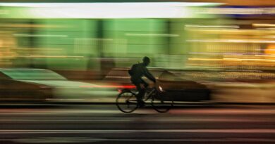 Kopenhagen E-Bike Geschwindigkeit