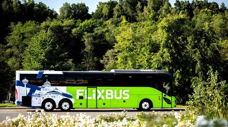 Flixbus Finnland